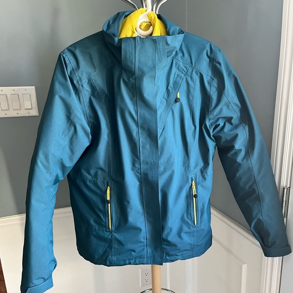 Wind River 3-in-1 Coat - Picture 3 of 5